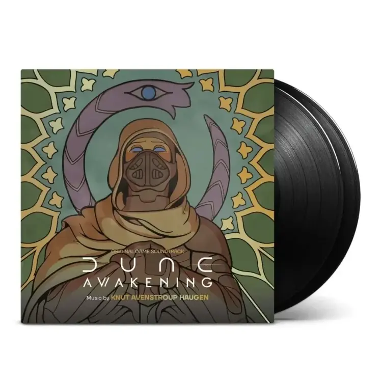 No Minimum Order Dune: Awakening (Original Soundtrack)