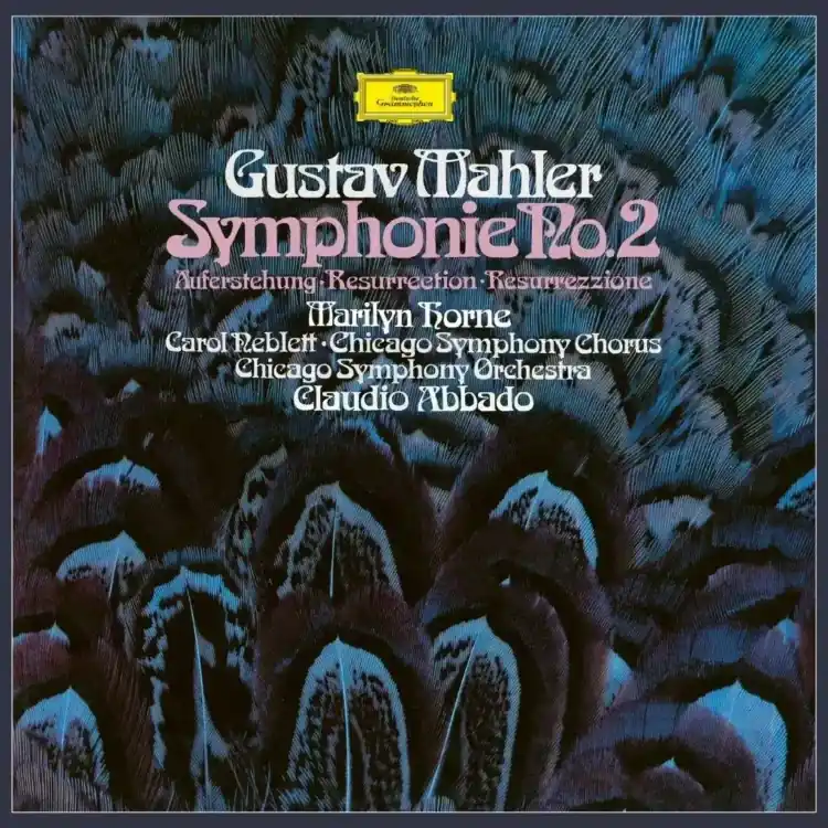 MAHLER: Symphony No. 2 (Original Source Series) Luxury