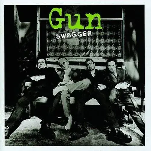 Bulk Order Gun - Swagger [Colored Vinyl] (Grn) (Uk)
