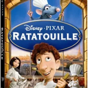 Ratatouille [Disney Movie] - Ratatouille
