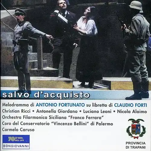 Fortunato / Ricci / Giordano / Leoni - Salvo D'acquisto
