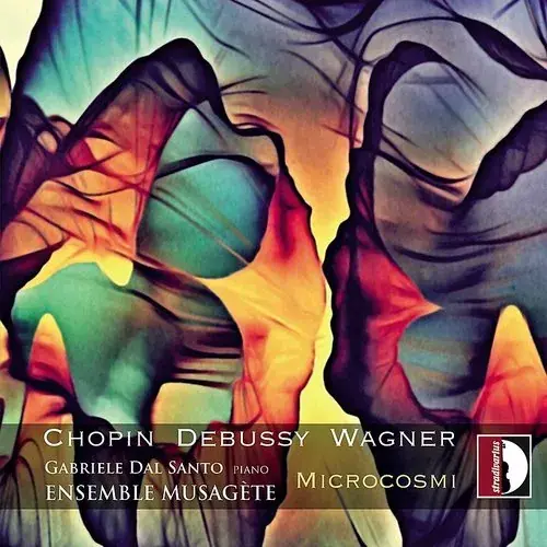 One Day Deal Chopin / Ensemble Musagete / Santo - Microcosmi