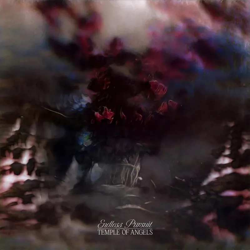 Brand New Temple of Angels - Endless Pursuit [Cloudy Clear LP]